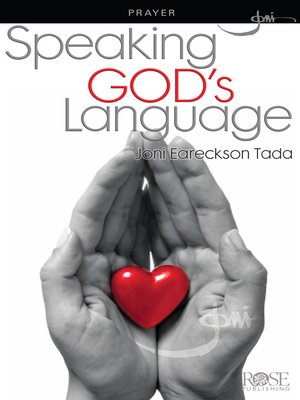 cover image of Speaking God's Language